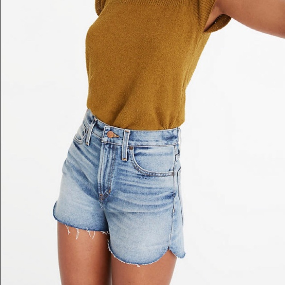 Madewell shorts